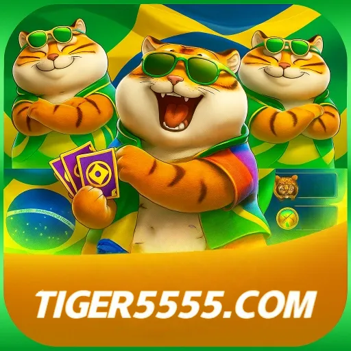 tiger5555.com logo